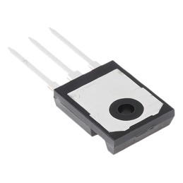 1 pcs - IXYS 1200V 28A, Dual Rectifier Diode, 3-Pin TO-247AD DSP25-12A