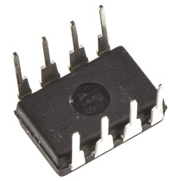 1 pcs - LM331N/NOPB, Voltage to Frequency Converter 100kHz ±0.14%FSR, 8-Pin MDIP