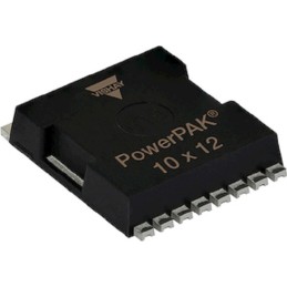 1 pcs - N-Channel MOSFET + Diode, 33 A, 600 V, 8-Pin PowerPAK 10 x 12 Vishay SIHK075N60EF-T1GE3