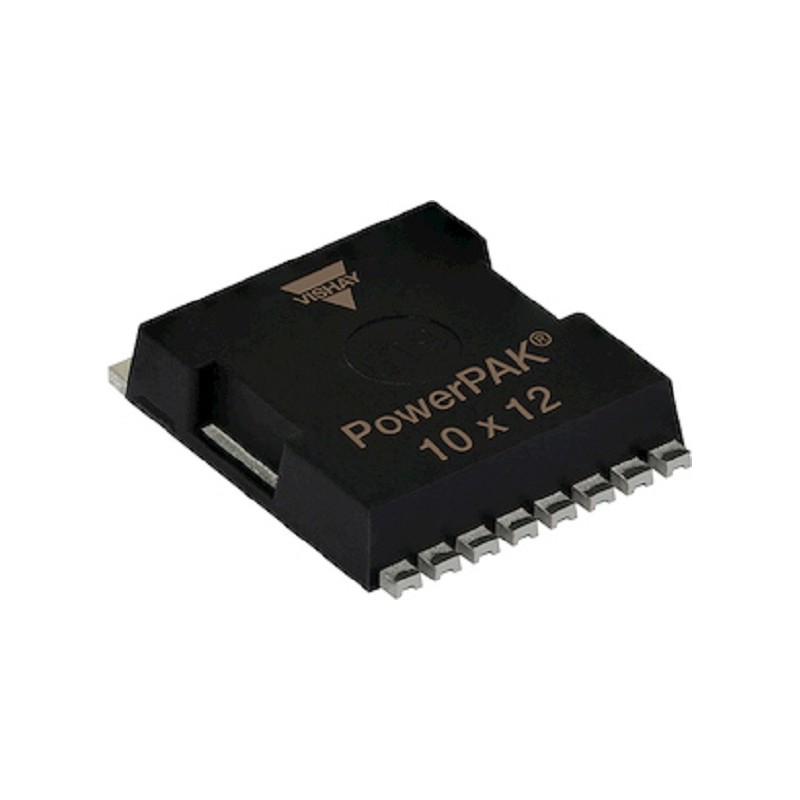 1 pcs - N-Channel MOSFET + Diode, 40 A, 600 V, 8-Pin PowerPAK 10 x 12 Vishay SIHK055N60EF-T1GE3