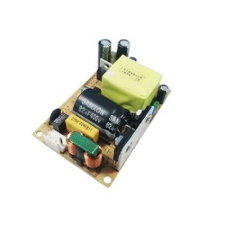 1 pcs - RS PRO Switching Power Supply, 24V dc, 2.71A, 65W, 7 Output, 85 - 264 V ac/ 100 - 370V dc Input Voltage