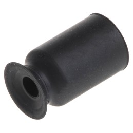 1 pcs - SMC 6mm Flat NBR Suction Cup ZP06UN