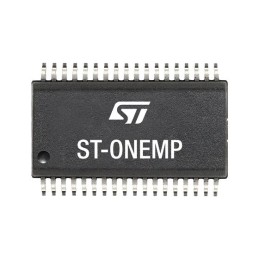 1 pcs - STMicroelectronics, AC-DC Converter 36-Pin, SSOP 36L ST-ONEMPTR