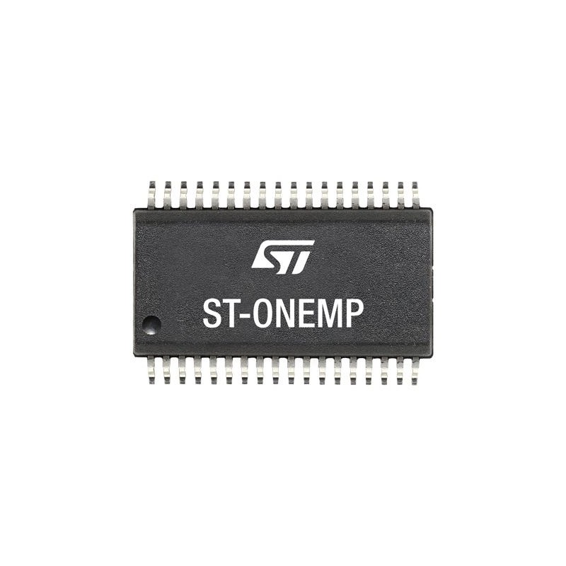 1 pcs - STMicroelectronics, AC-DC Converter 36-Pin, SSOP 36L ST-ONEMPTR