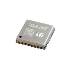 1 pcs - STMicroelectronics TESEO-LIV4FTR GNSS