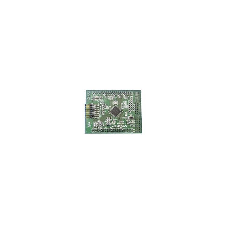 1 pcs - Renesas Electronics RL78/L12 (R5F10RLCAFB) Target Board Low Power MCU Target Board QB-R5F10RLC-TB