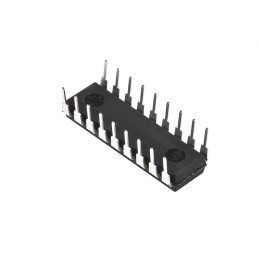 1 pcs - Microchip PIC16C711-04/P, 8bit PIC Microcontroller, PIC16C, 4MHz, 1K EPROM, 18-Pin PDIP