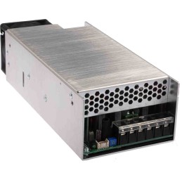 1 pcs - XP Power Switching Power Supply, SHP650PS28-EF, 28V dc, 23A, 655W, 1 Output, 80 - 264V ac Input Voltage