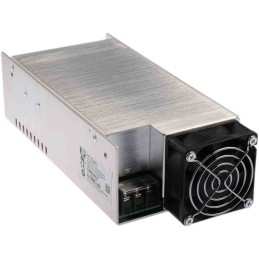 1 pcs - XP Power Switching Power Supply, SHP650PS28-EF, 28V dc, 23A, 655W, 1 Output, 80 - 264V ac Input Voltage
