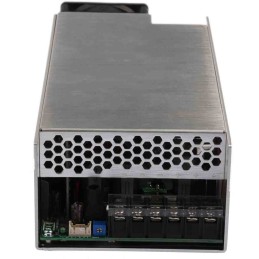 1 pcs - XP Power Switching Power Supply, SHP650PS28-EF, 28V dc, 23A, 655W, 1 Output, 80 - 264V ac Input Voltage