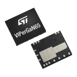 1 pcs - STMicroelectronics VIPERGAN65TR, Flyback Controller 16-Pin, QFN 5x6