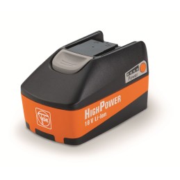 1 pcs - FEIN 92604179020R 5.2Ah 18V Rechargeable Battery, For Use With All FEIN 18 V Cordless Tools, FEIN Cordless Magnetic