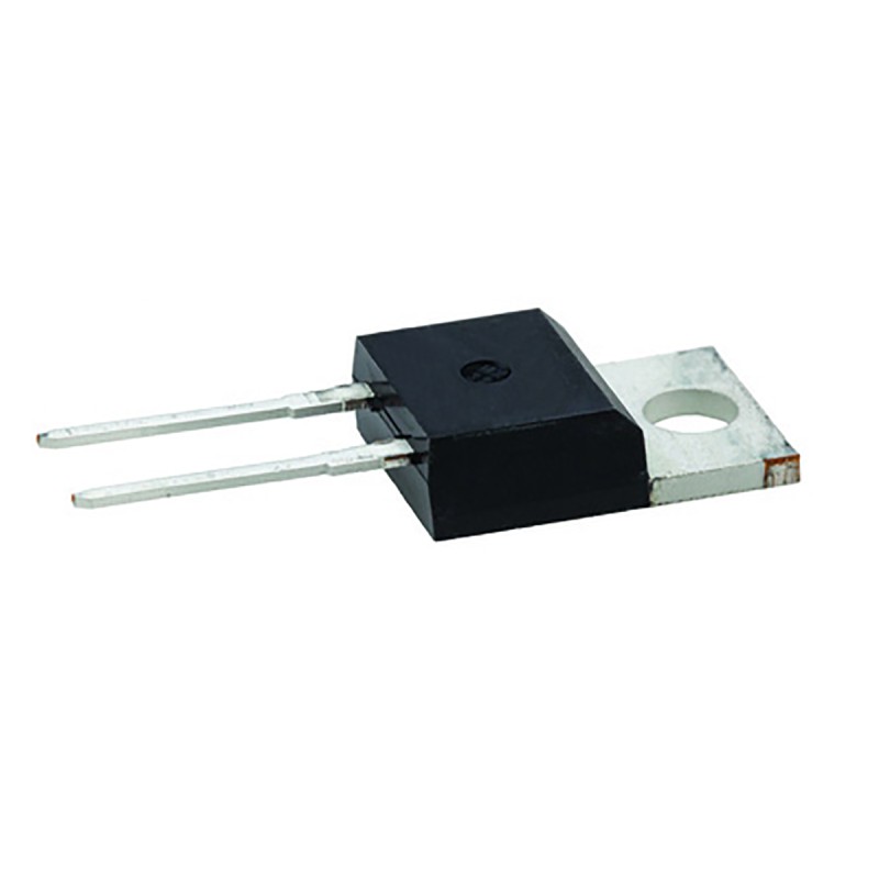 1 pcs - Infineon 1200V 22.8A, SiC Schottky Diode, 2 + Tab-Pin TO-220 IDH08G120C5XKSA1