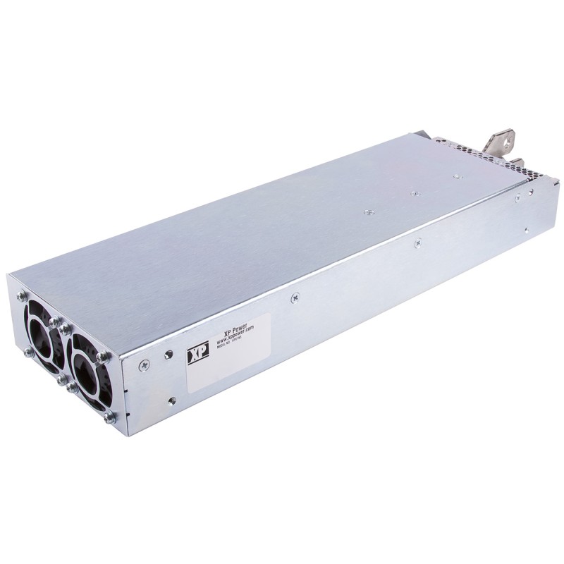 1 pcs - XP Power Switching Power Supply, HPU1K5PS48-M, 48V dc, 31A, 1.5kW, 1 Output, 85 - 264V ac Input Voltage