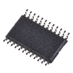 1 pcs - NXP 16-Channel I/O Expander I2C, SMBus 24-Pin TSSOP, PCA9555PW,112