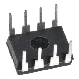 1 pcs - Microchip PIC12F675-E/P, 8bit PIC Microcontroller, PIC12F, 20MHz, 1024 x 14 words, 128 B Flash, 8-Pin PDIP