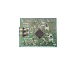1 pcs - Renesas Electronics RL78/G14 (R5F104PJAFB) Target Board Low Power MCU Target Board QB-R5F104PJ-TB