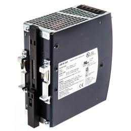 1 pcs - PULS 22.5 - 30V dc Input DIN Rail Uninterruptible Power Supply (240W), DIMENSION