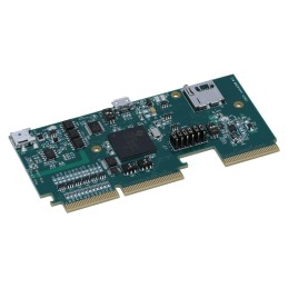 1 pcs - Texas Instruments F28379D Delfino Experimenter Kit Evaluation Board Experiment Board TMDSDOCK28379D