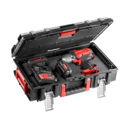 1 pcs - Facom 1/2 in 18V, 5Ah Cordless Impact Wrench