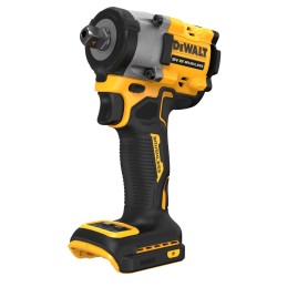1 pcs - DeWALT 1/2 in 18V Cordless Body Only Impact Wrench