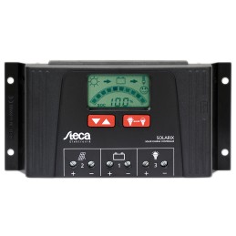 1 pcs - Steca 12V 40A Solar Charge Controller
