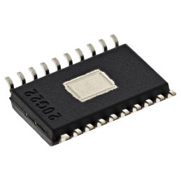 1 pcs - OPA569AIDWP Texas Instruments, Precision, Op Amp, RRO, 1.2MHz, 3 V, 5 V, 20-Pin SOIC