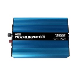 1 pcs - RS PRO Pure Sine Wave 1500W Power Inverter, 48V Input, 230V Output