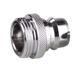 1 pcs - Nito Hose Connector, Straight Threaded Coupling, BSP 3/4in 3/4in ID, 25 bar