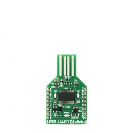 1 pcs - MikroElektronika USB UART 4 Click FT232RL MIKROE-2810
