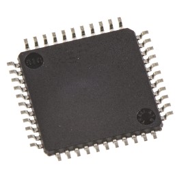1 pcs - Microchip PIC24FJ64GA104-I/PT, 16bit PIC Microcontroller, PIC24FJ, 32MHz, 64 kB Flash, 44-Pin TQFP