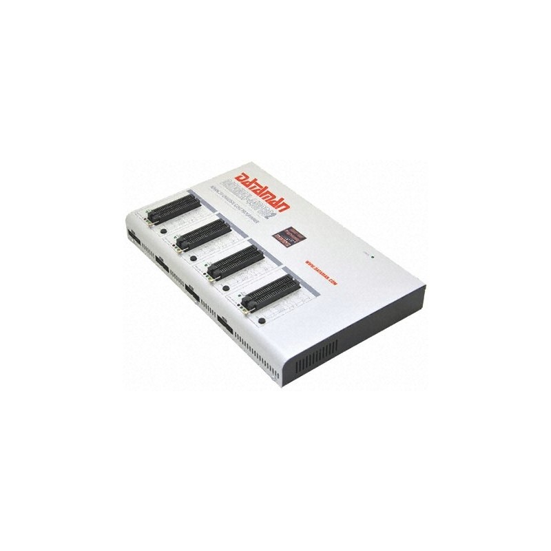 1 pcs - Dataman Dataman 448Pro2, Super Fast Gang ISP Programmer for EEPROM, eMMC, EPROM, FLASH, MCU/MPU, NAND FLASH, NV Ram,