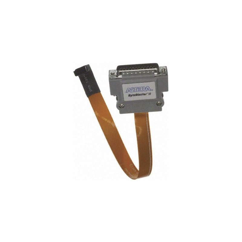 1 pcs - Altera ByteBlaster II Parallel Port