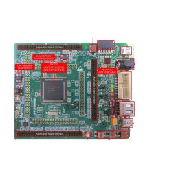 1 pcs - Renesas Electronics Renesas Starter Kit for RX72T Starter Kit RTK5572TKCS00000BE