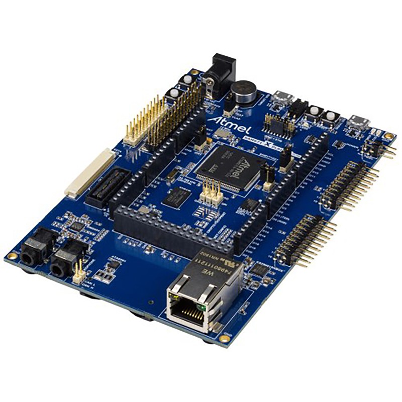 1 pcs - Microchip SAM V71 Xplained Ultra MCU Evaluation Kit ATSAMV71-XULT