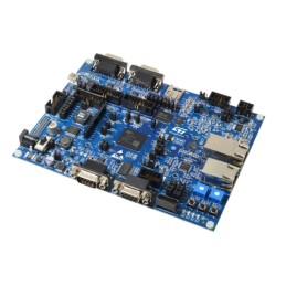 1 pcs - STMicroelectronics SPC58 H Line Discovery Board 32 Bit MCU Evaluation Board SPC58NH-DISP