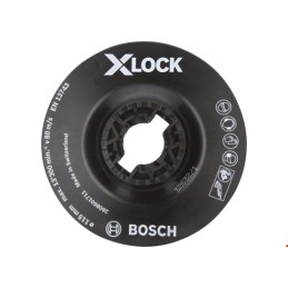1 pcs - Bosch X-Lock, X-Lock Backing Pad, 115mm Diameter