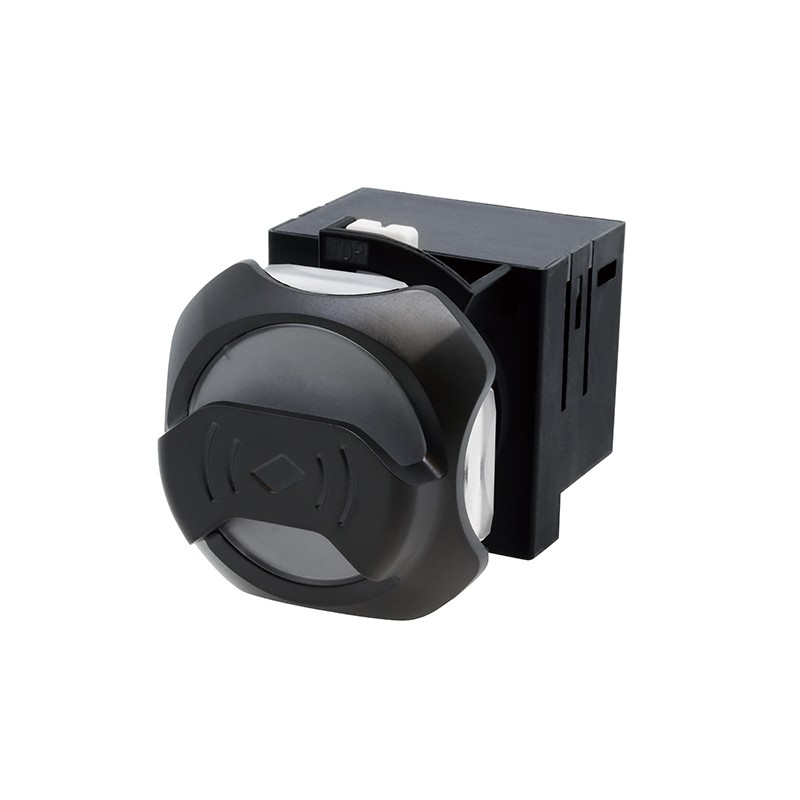 1 pcs - Idec KW2D-RH100Q4E RFID Module, 24V dc