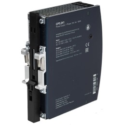 1 pcs - PULS CP DIN Rail Power Supply, 100 - 240V ac ac, dc Input, 24V dc dc Output, 5A Output, 120W