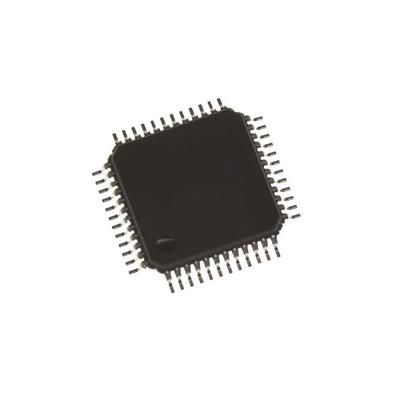 1 pcs - Infineon CY8C4246AZI-M443, CMOS System On Chip SOC 48-Pin TQFP
