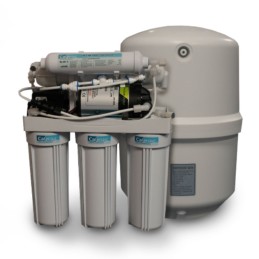 1 pcs - RS PRO 5 bar Reverse Osmosis Unit, Water Filter Kit