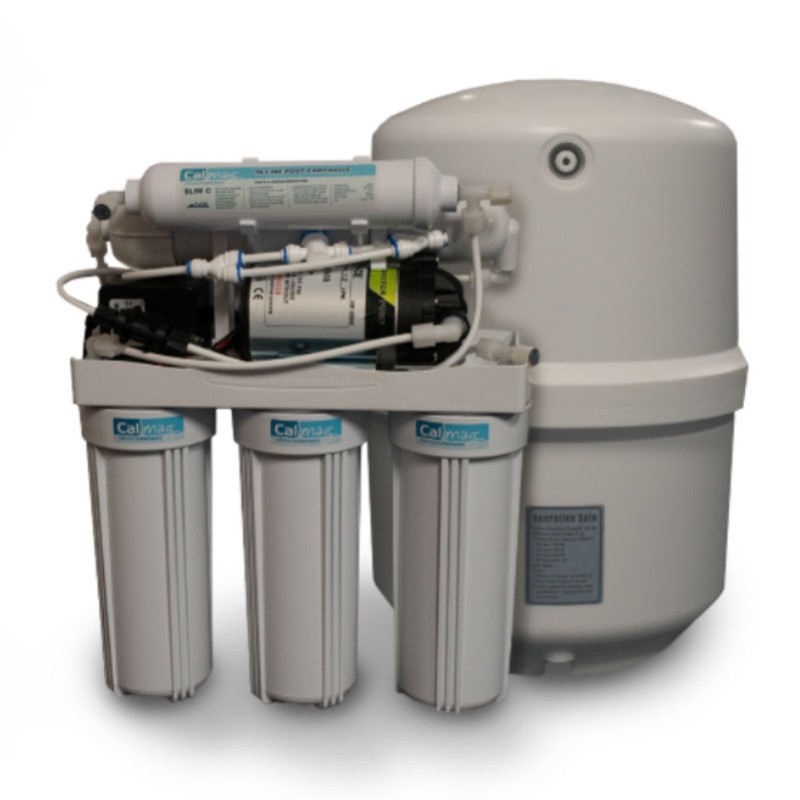 1 pcs - RS PRO 5 bar Reverse Osmosis Unit, Water Filter Kit