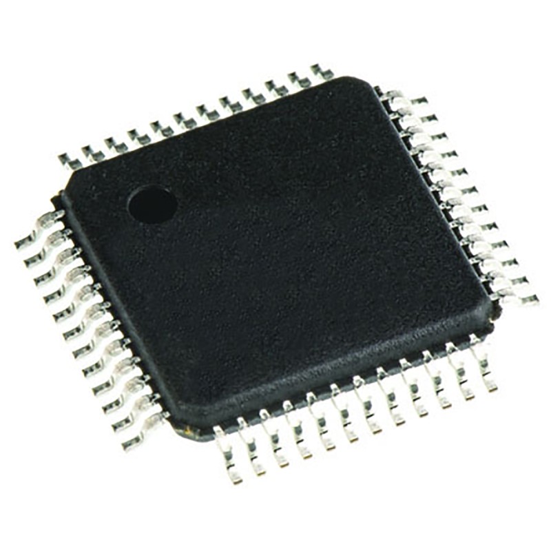 1 pcs - Renesas Electronics R5F52315ADFL30, 32bit RX Microcontroller, RX231, 54MHz, 128 kB Flash, 48-Pin LFQFP
