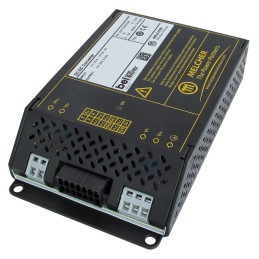 1 pcs - BEL POWER SOLUTIONS INC RCM150 DC-DC Converter, 12V dc/ 12.5A Output, 50.4 - 137.5 V dc Input, 150W, Chassis