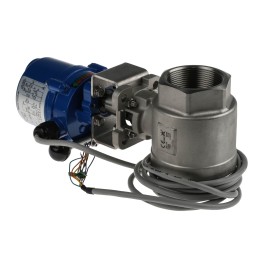 1 pcs - RS PRO Motorised Valve, Ball type , 1000 psi