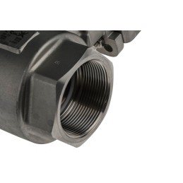 1 pcs - RS PRO Motorised Valve, Ball type , 1000 psi