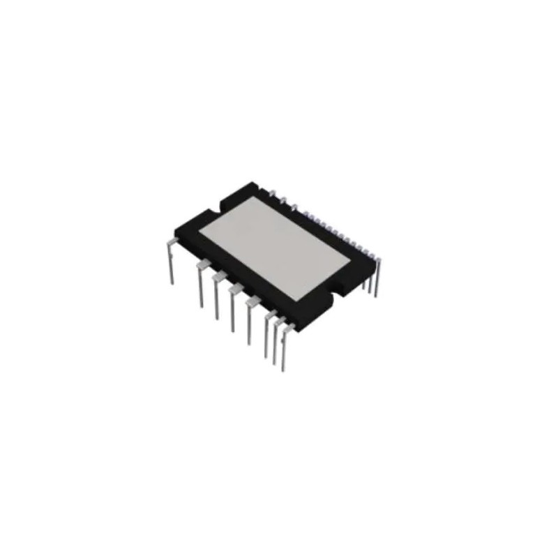 1 pcs - ROHM BM64374S-VA, DC Motor Driver IC, 600 V 15A 25-Pin, HSDIP25