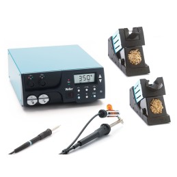 1 pcs - Weller WR 2002 Rework Station 300W, 230V
