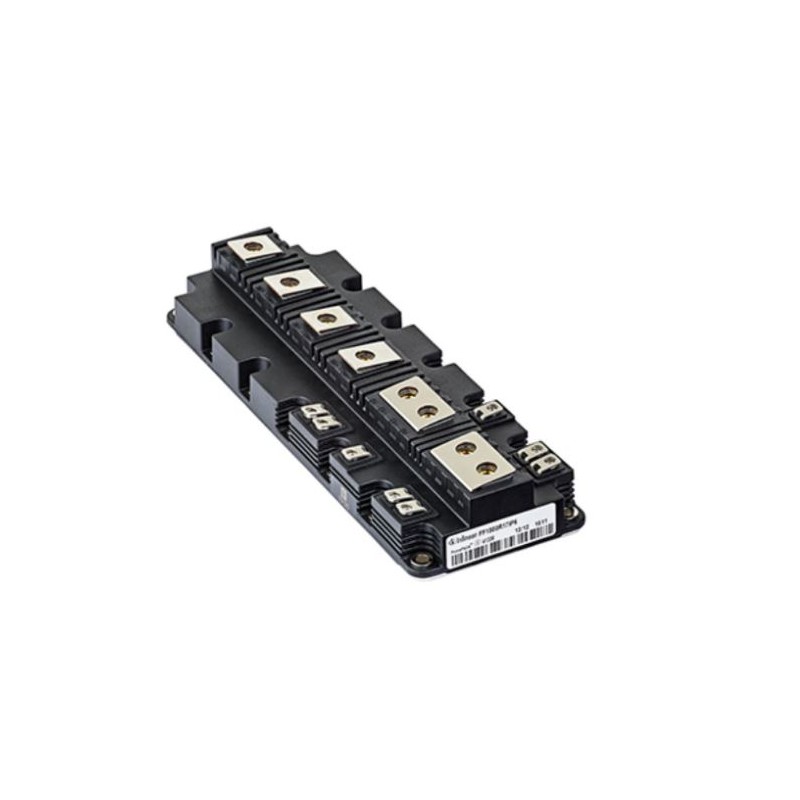 1 pcs - Infineon FF1500R17IP5PBPSA1 Dual IGBT Module, 1.5 kA 1700 V, 10-Pin PRIME3+
