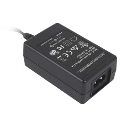 1 pcs - RS PRO 24W Plug-In AC/DC Adapter 24V dc Output, 0 - 1A Output